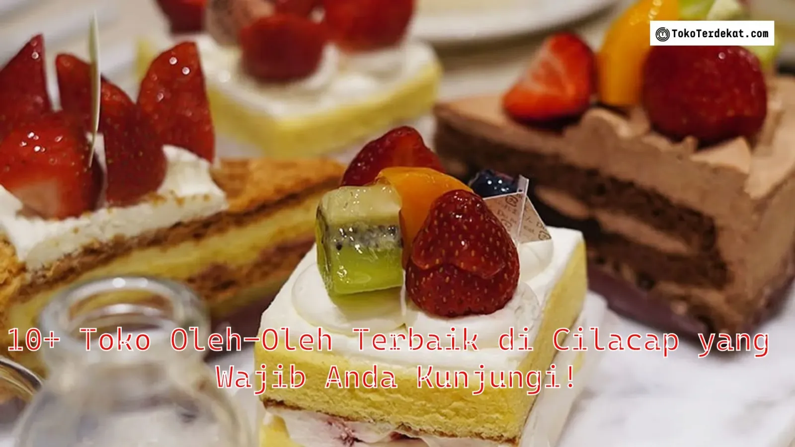 Savor Authentic Cilacap Souvenirs at Toko Yuyun